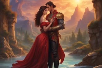 design romance book cover, romance comic book cover