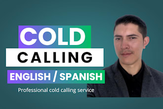 be your virtual assistant cold calling expert