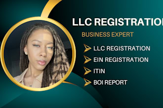 llc registration us llc wyoming llc ein itin boir llc