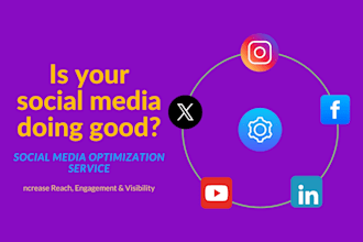 optimize your social media for better reach and engagement