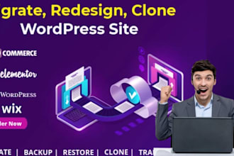 revamp customize fix wordpress rebrand wix shopify liquid code shopify store