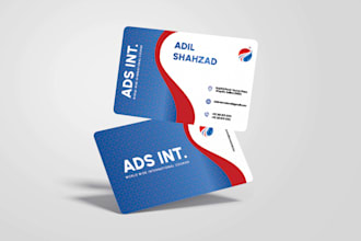 create business cards for you business