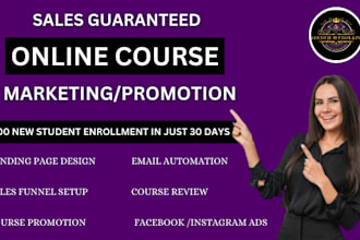 udemy course, thinkific, kajabi health and fitness course sales, online course