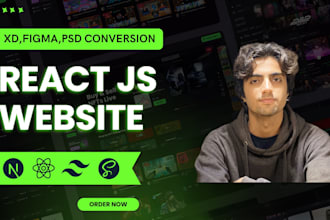 build website, website development, full stack developer, front end developer