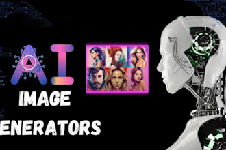 create ai art, headshots for professional and personal use