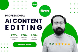 rewrite, paraphrase and copyedit your content quickly