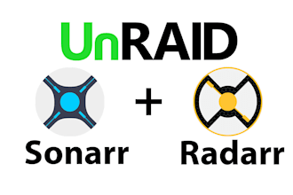 do a full setup of plex and automated your media with sonarr, radarr and more