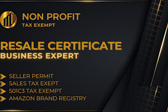 seller permit resale certificate sales exempt