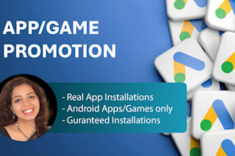 get you guaranteed android game or app installations by mobile app promotion