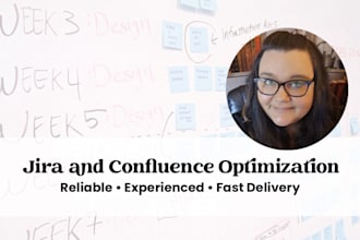 set up and optimize jira and confluence for your team