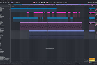 compose a soundtrack for your audiovisual project