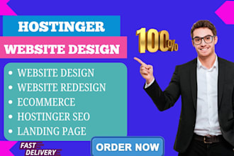 hostinger website redesign wordpress website redesign hostinger website design