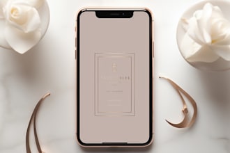 create an e commerce app