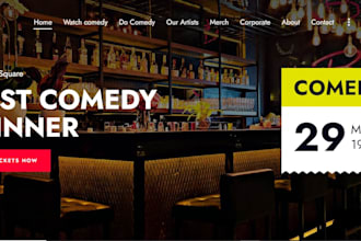 open mic event sign up website song artist musician band entertainer dj website