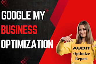 optimize your google my business for better local rankings