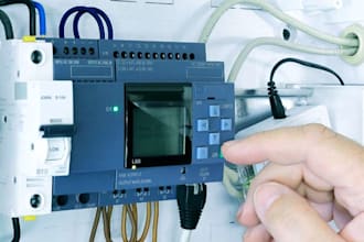 do cad cam, siemens plc and hmi programming, solidworks, 3d modelling