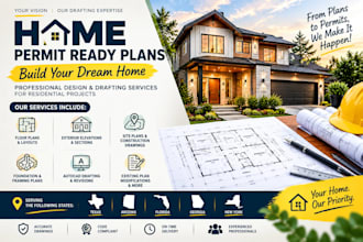 do home permit ready plans for texas, arizona, florida, georgia, new york