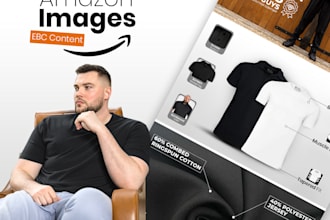 craft premium quality amazon listing images and brand ebc
