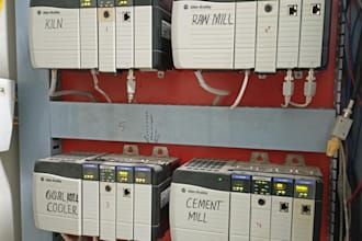 do plc and scada projects