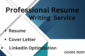 craft an ats optimized resume cover letter and linkedin profile to land your job