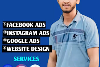 be your digital marketing and social media marketer