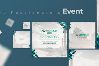 do promotional and event poster designs