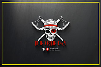 design epic gaming , youtube ,esports or twitch channel logo