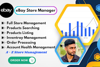 do amazon to ebay dropshipping top listings, VA for ebay