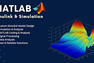 be matlab expert for custom algorithms and data visualization