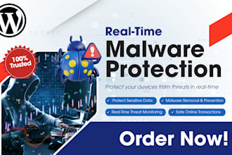 do quick wordpress malware cleanup