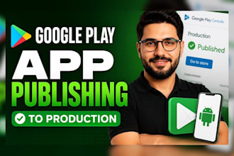 publish your app on google play console