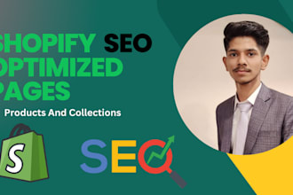 do shopify product listing and collections management