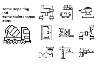 design 20 vector line icons
