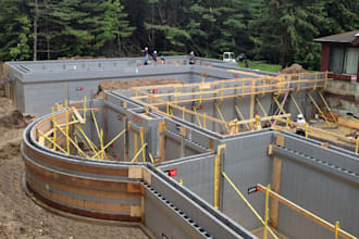 do wood, steel and concrete structural design, structural engineer