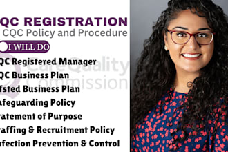 do cqc registration uk tender, rfp nhs bids business plan, policy and procedure