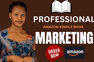 promote and market your ebook kindle book to skyrocket sales and boost awareness