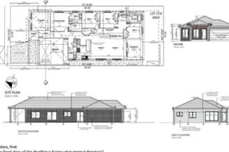 design architectural floor plan,house plan using autocad