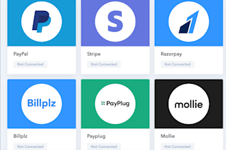 integrate x10 secure payment gateway like stripe, paypal, crypto