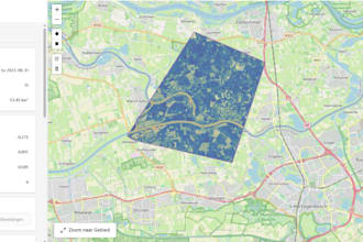 build a webgis application with interactive maps using leaflet flask and postgis