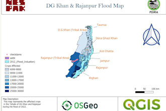 provide professional gis mapping and web gis solutions