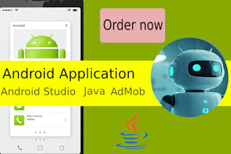 develop android app in android studio