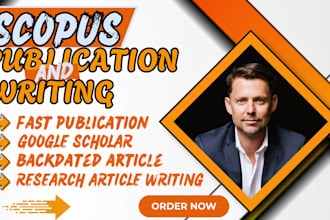 write and publish articles in ssci,scie,scopus, sci, isi,ieee,springer journals