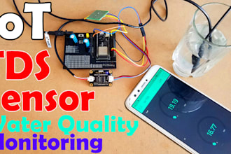build iot app, nfc app, saas app, crm, esp32, embedded systems, nfc payment app