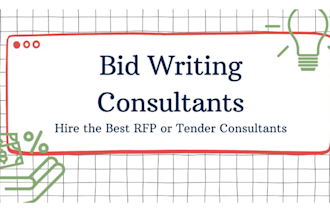 prepare and submit successful and winning bids and tenders