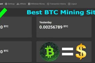 develop profitable bitcoin app, bitcoin bot on smartphone, laptop