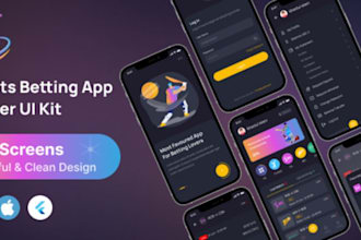 build ott app, flutter app, sportsbet app, fantasy sport app, trading app