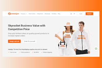 print on demand shopify store shopify pod store print on demand website