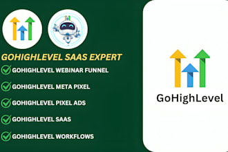 do ghl webinar funnel ghl meta pixel ghl pixel ads ghl saas ghl workflow