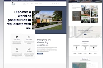 full stack developer, website development, business website, erp, crm, ecommerce