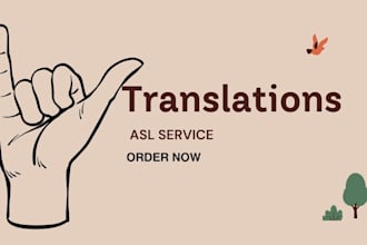 translate sign language, asl video to text, teach asl alphabet, asl number